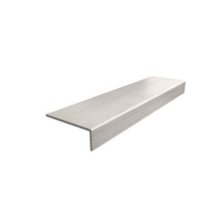 PVC renovation chamber window sill, Birch