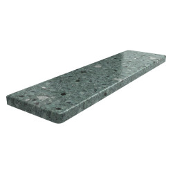 Conglomerate window sill, Verde Alpi