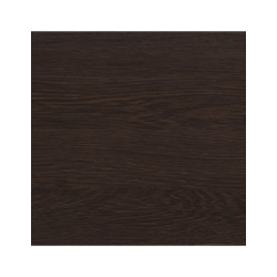 Veneered steel window sill Standard, Wenge 2