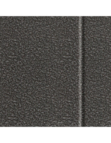 Aluminium tile Softline window sill, Antique Anthracite