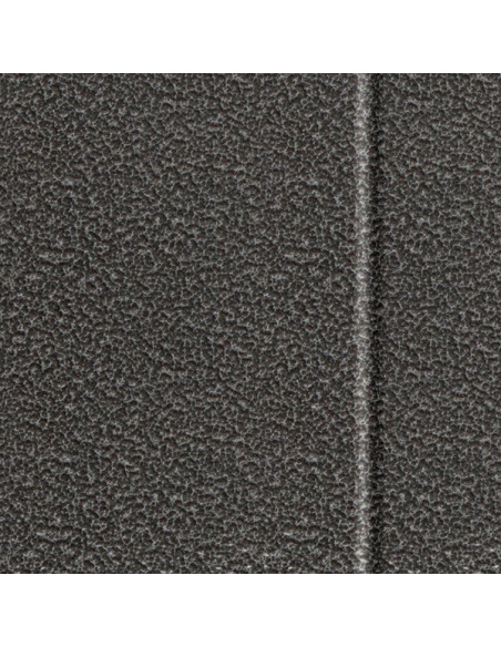 Aluminium tile Softline window sill, Antique Anthracite