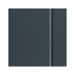 Aluminium tile Softline window sill, Anthracite RAL 7016 2