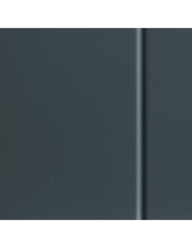 Aluminium tile Softline window sill, Anthracite RAL 7016