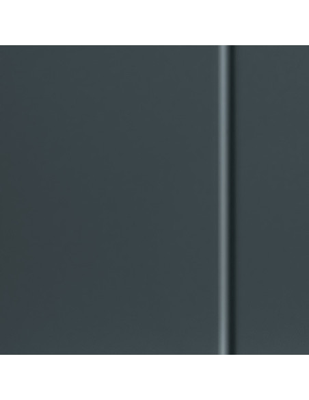 Aluminium tile Softline window sill, Anthracite RAL 7016