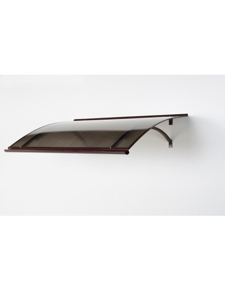 Polycarbonate Canopy GUTTA SWING 160 x 87 x 27 cm