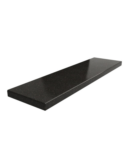 Granite window sill, Galaxy
