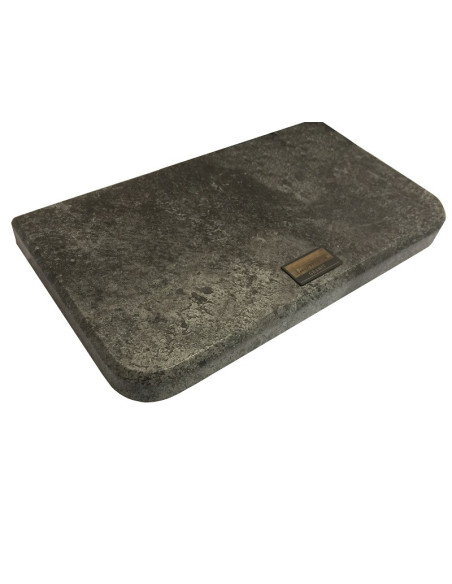 Laminated Premium MDF window sill, Granite Grey