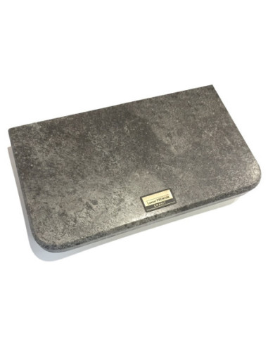 Laminated Premium MDF window sill, Granite Grey