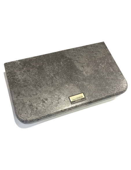 Laminated Premium MDF window sill, Granite Grey