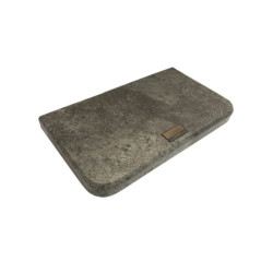 Laminated Premium MDF window sill, Granite Grey 2