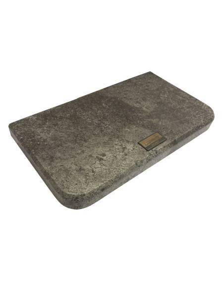 Laminated Premium MDF window sill, Granite Grey