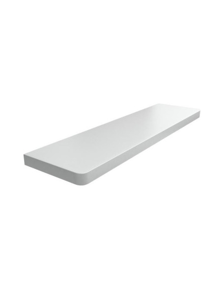 Laminated MDF window sill, Pale Gray series M