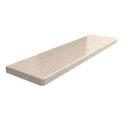 Conglomerate window sill, Royal Beige