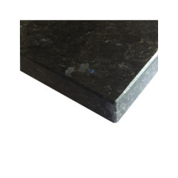Granite window sill,  Blue Night 2