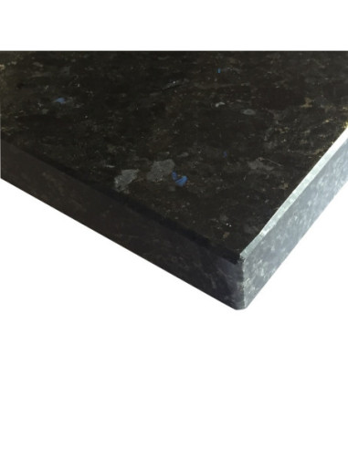 Granite window sill,  Blue Night