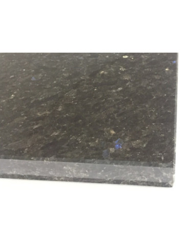 Granite window sill,  Blue Night