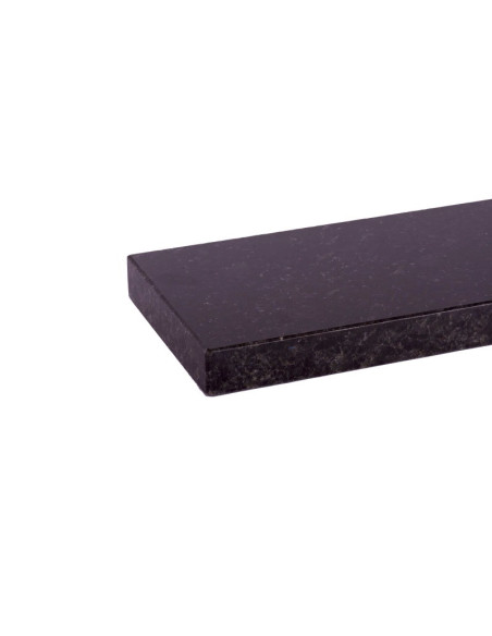 Granite window sill,  Blue Night