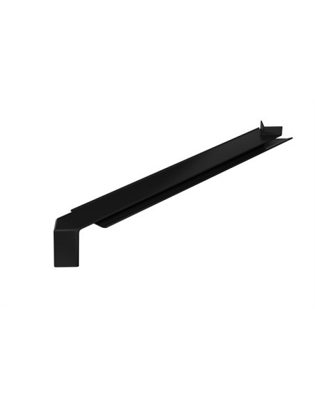 Aluminium corner connector for external window sills Standard