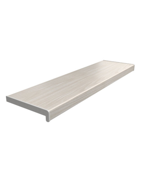 PVC chamber window sill, Country Oak