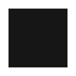 Aluminium window sill Standard Black RAL 9005 2