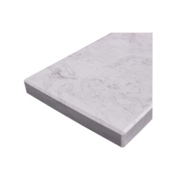 Conglomerate window sill, Marmo White