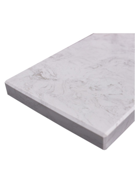 Conglomerate window sill, Marmo White