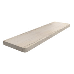 Laminated MDF window sill, Halifax White oak series M