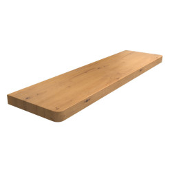 Laminated MDF window sill, Artisan oak series M