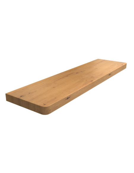 Laminated MDF window sill, Artisan oak series M