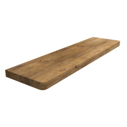Laminated MDF window sill, Ribbeck oak series M