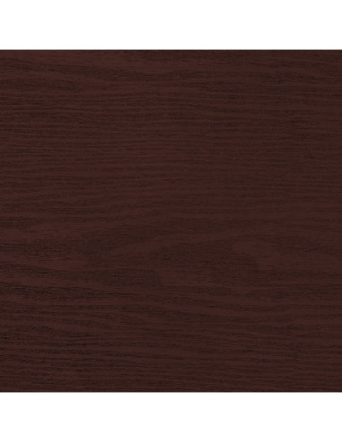 PVC chamber window sill, Mahogany