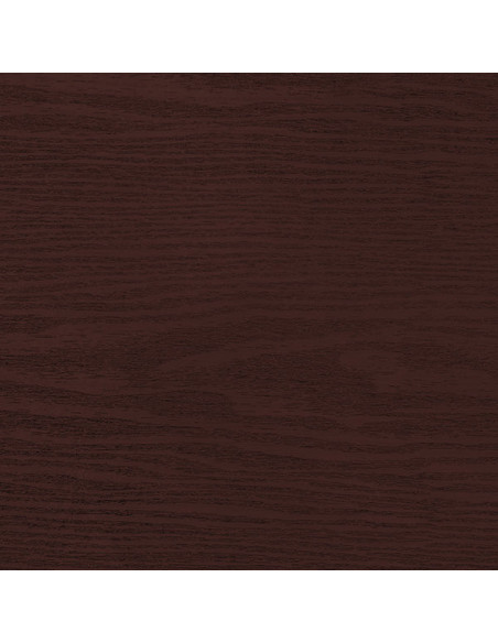 PVC chamber window sill, Mahogany