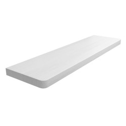 Laminated MDF window sill, Silver Oak series MDS