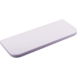 Laminated MDF window sill, White Plain