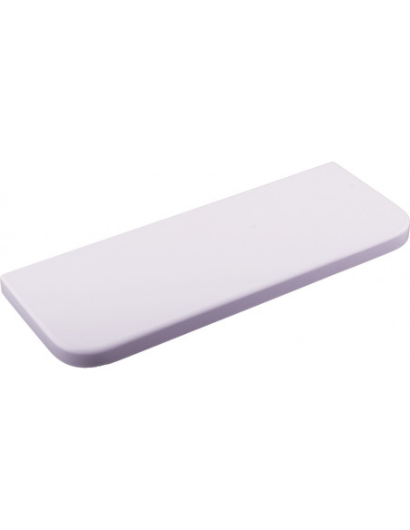 Laminated MDF window sill, White Plain
