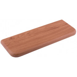 Laminated MDF window sill, Oak Light