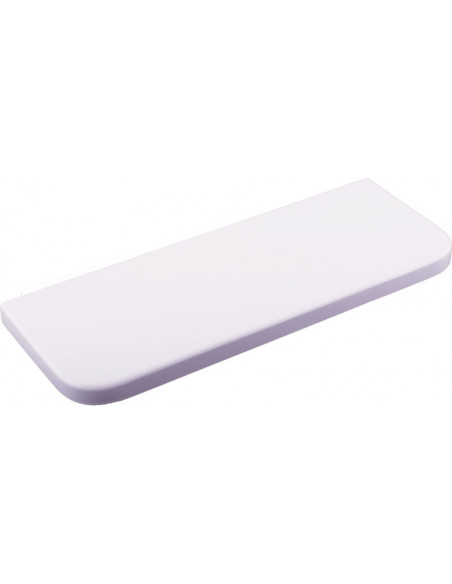 Coated MDF window sill, White High Gloss