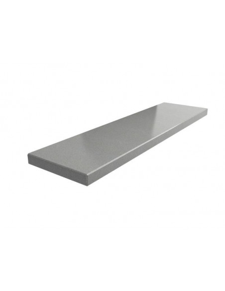 Quartz conglomerate window sill, Gobi Grey