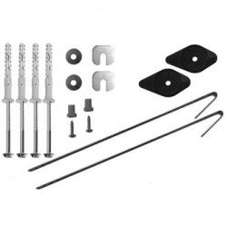 Assembly kit for MEA light wells 2