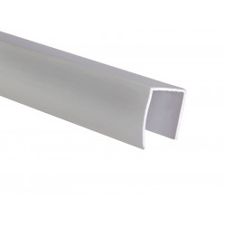 PVC convex guide rail
