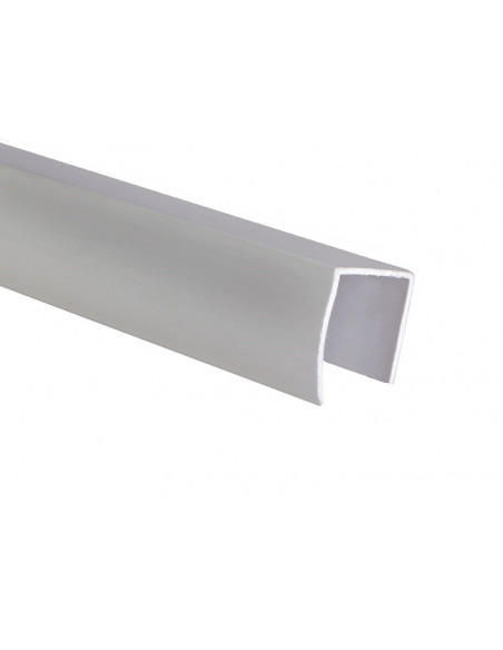 PVC convex guide rail