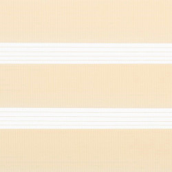 Roller blind fabric Bahama III 36 day- night