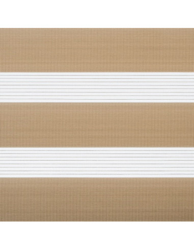 Roller blind fabric Bahama I 02 day-night