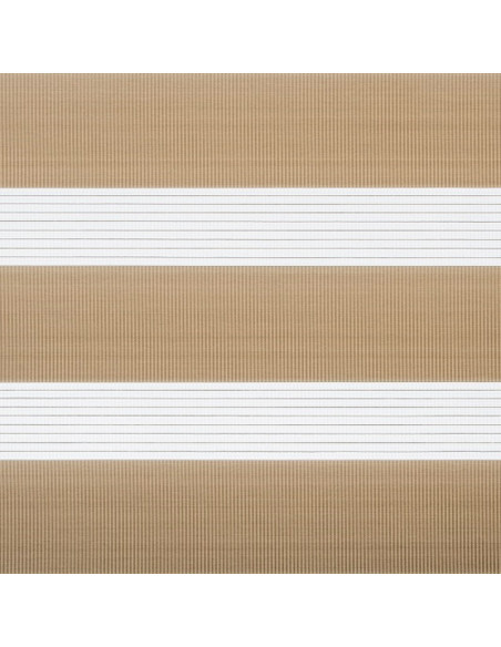 Roller blind fabric Bahama I 02 day-night