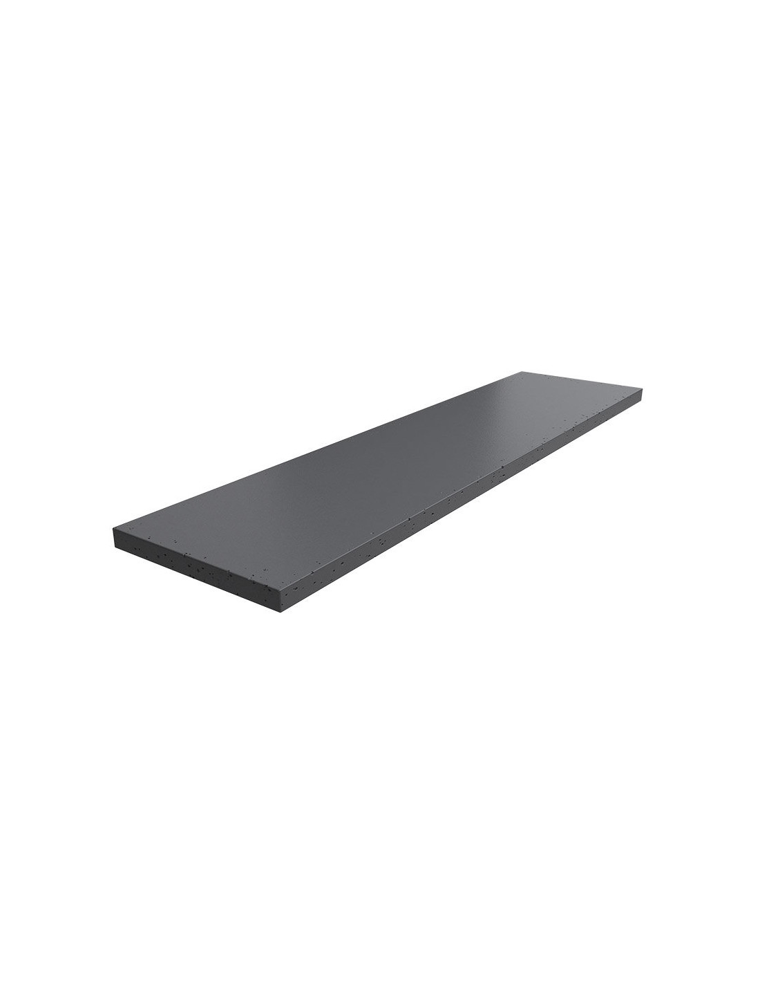 Architectural concrete window sill Anthracite B8