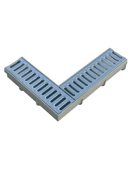 Linear drainage system Wolfa 100/8,5S