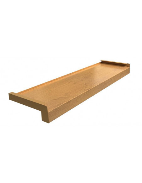 External Window Sill Lacquered Steel Standard Winchester