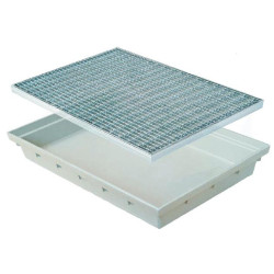 Industrial door mat MEARIN 60 x 40 x 8 2