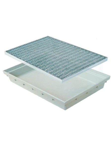 Industrial door mat MEARIN 60 x 40 x 8