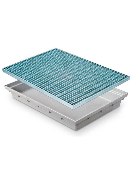 Industrial door mat MEARIN 60 x 40 x 8